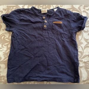 Amazing looking tee Zara baby 2/3 98 cm
